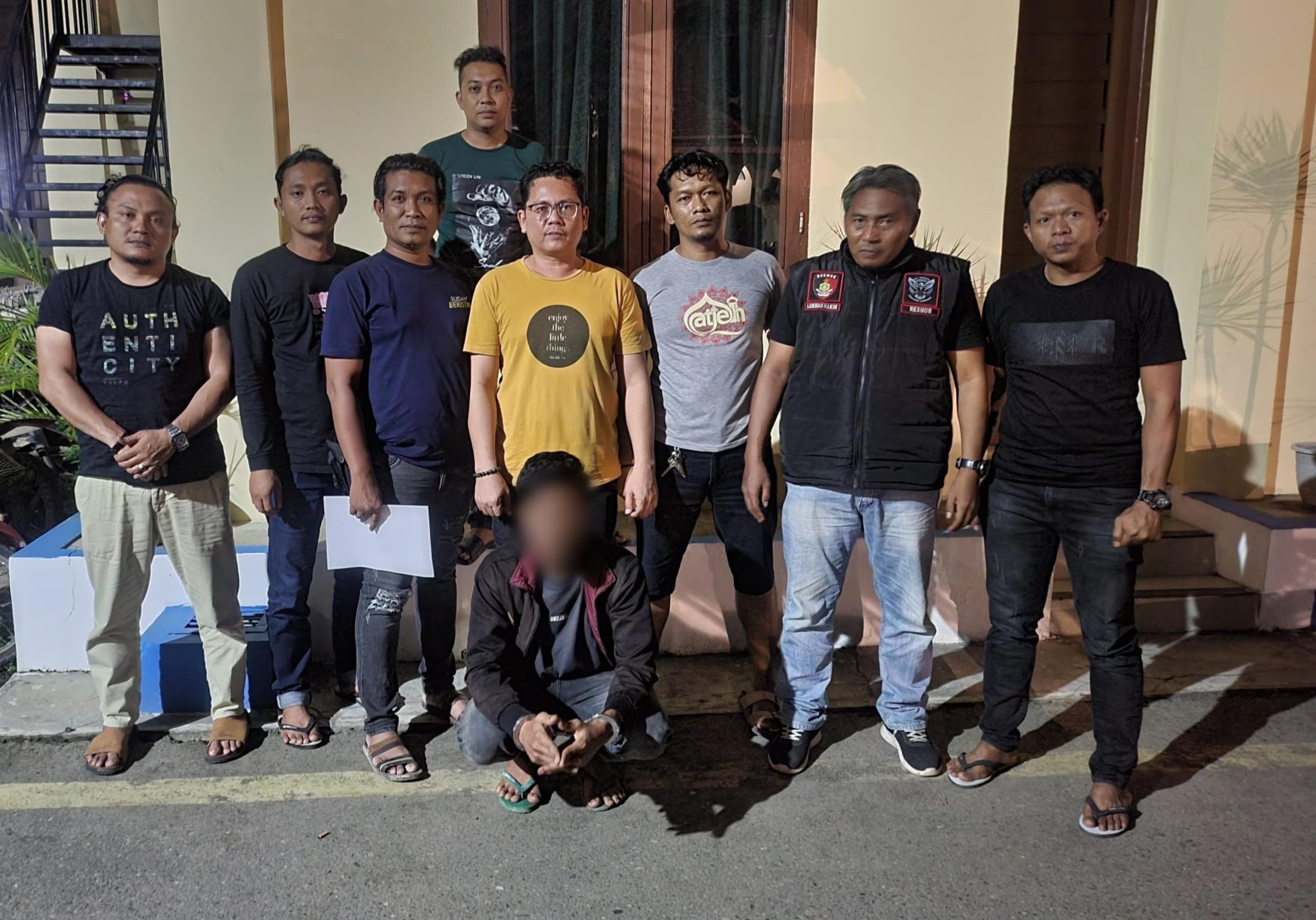 Penganiayaan Mengakibatkan Korban Meninggal Dunia di Aceh Tamiang