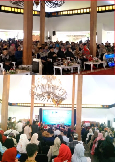 Diaspora Banyuwangi Gelar Silaturahmi, Pererat Hubungan dan Dukung Pembangunan Daerah
