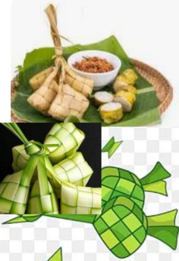 Warga Gelar Acara Ketupat Hari Raya, Rajut Silaturahmi dan Lestarikan Tradisi