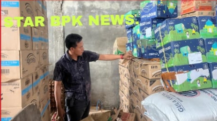 Pastikan Kestabilan Bahan Pokok Penting Satreskrim Kembali Laksanakan Giat Bapokting