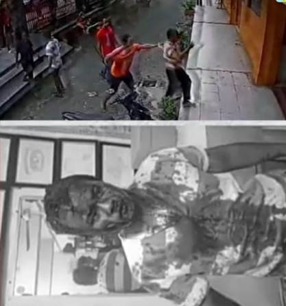 Anggota DPRD Nisel Minta Poldasu Ringkus Pelaku Penganiayaan.
