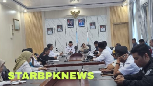 Komit Tingkatkan Perekonomian Petani Gambir, Bupati Safni Sikumbang Gandeng Ditjen Perbendaharaan Kemenkeu