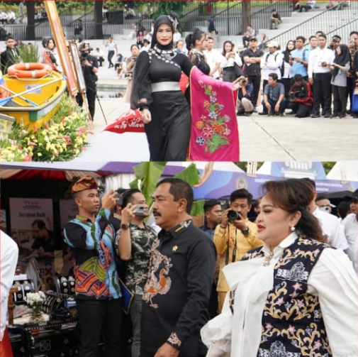 Warga Binaan Pamer Karya dan Kreativitas Terbaik di Indonesian Prison Products and Arts Festival (IPPAFest)*