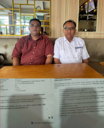 Sanggahan Kepling dan Kuasa Hukum Terkait Penyebaran Surat*