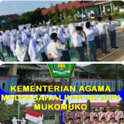 PRESTASI YANG DIDAPAT PARA MURID MAN 2 MUKO MUKO BENGKULU YANG JUGA MENJADI DAMBAAN UNTUK WARGA SEKITAR