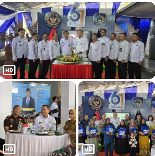 Tasyakuran Hari Bakti Pemasyarakatan ke-61, Lapas Kelas IIB Lumajang Pererat Sinergi dan Apresiasi Kinerja