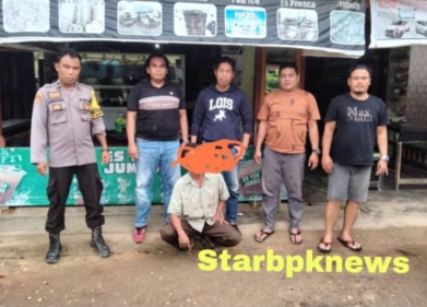 Satriskrim Polres Sanggau Tangkap Pelaku Pemerkosaan di Jangkang, Kasat Reskrim: Tak Ada Tempat untuk Kejahatan Terhadap Perempuan