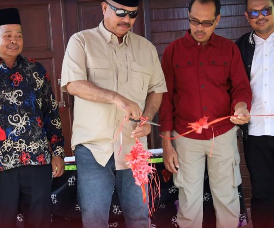 Kukar Terus Perkuat Layanan Kesehatan Masyarakat, Bupati Edi Damansyah Resmikan Tiga Posyandu Sekaligus