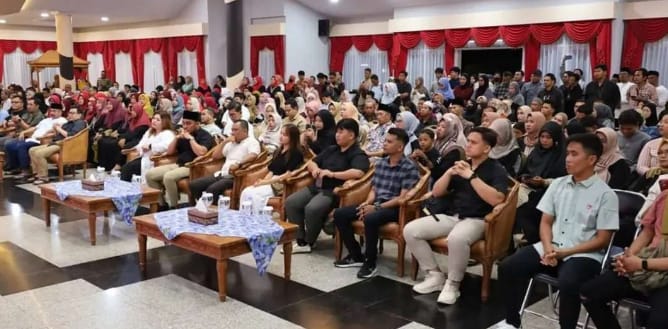 Titik Nol Tenggarong Angkat Kesejahteraan UMKM