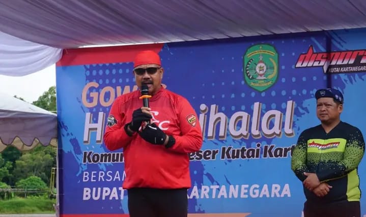 Gowes Fun Kukar Idaman 2025