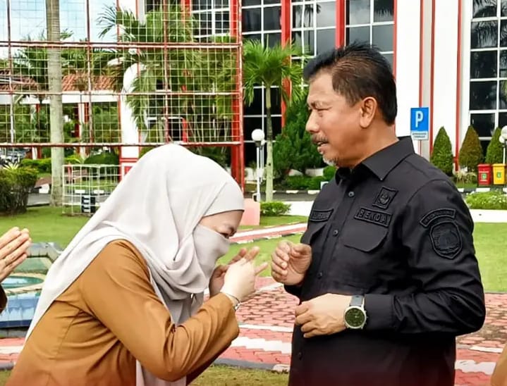 Sekda Kukar Imbau ASN Gunakan Hak Suara di PSU 19 April