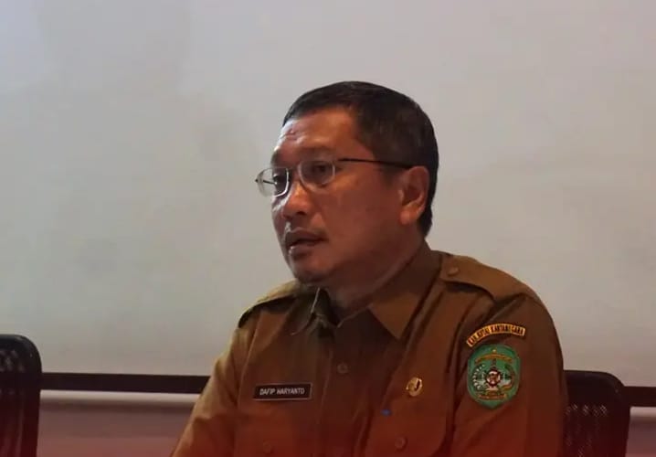 Pemkab Kukar Serahkan Sertifikat Halal kepada Puluhan UMKM