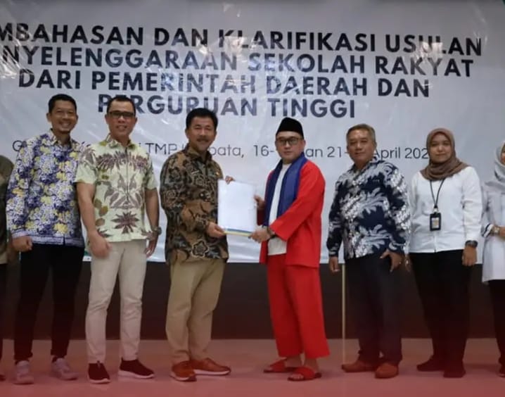 Kukar Siap Sukseskan Sekolah Rakyat