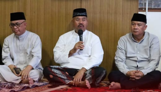 Safari Subuh di DLHK Kukar, Bupati Tekankan Pentingnya SOP dan Respons Cepat Isu Lingkungan