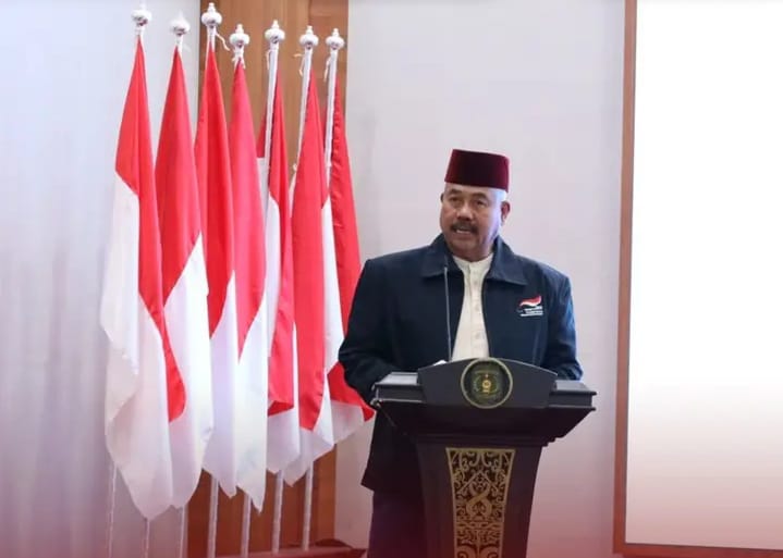 Bupati Hadiri Pelantikan Pengurus BAPOPSI dan NPCI Kukar