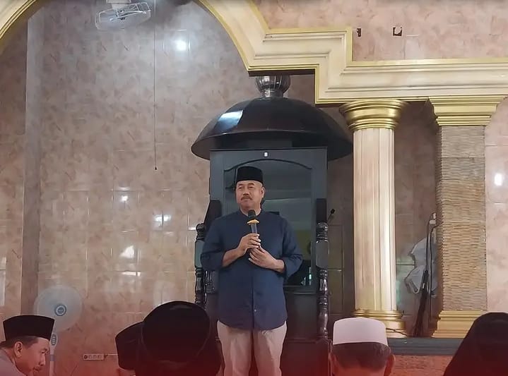 Bupati Awali Safari Jum’at, Tegaskan Stigma Negatif LDII Tertutup itu Salah