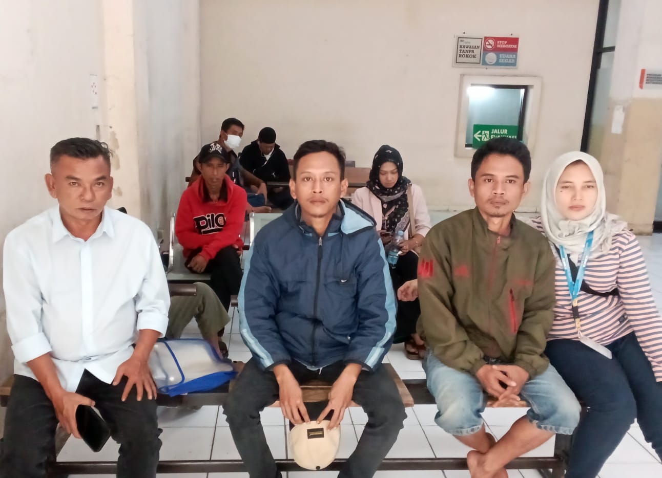 Kepala Desa Karyamukti Enjah : Mohon Presiden RI dan Gubernur Jawa Barat, Hapus Permenkes No 28 Ta.2014, Aturan BPJS Kesehatan yang Menyulitkan Masyarakat.