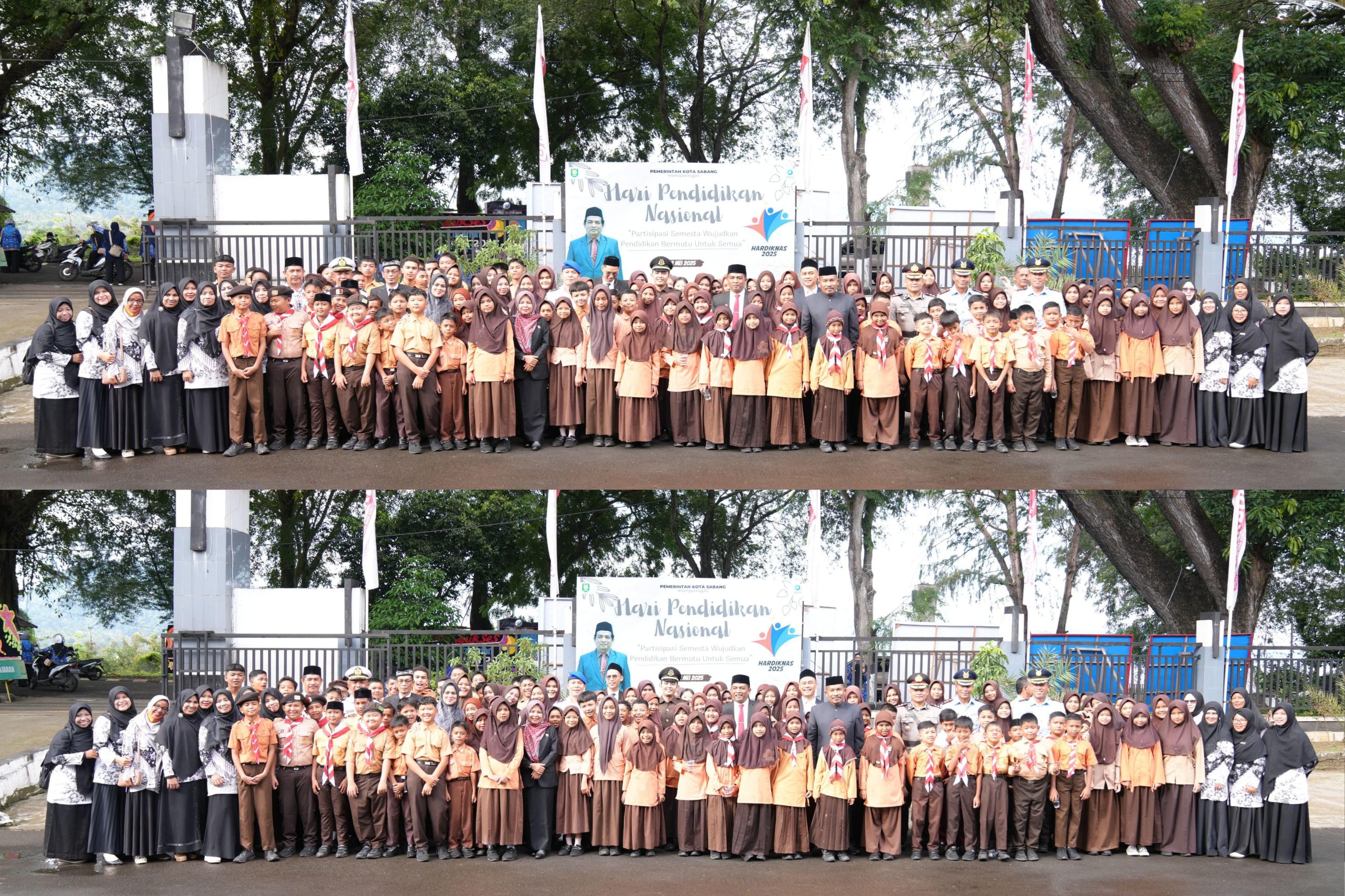 Hardiknas 2025 di Sabang, PJ Walikota “Momentum Perkuat Komitmen Pendidikan Berkualitas.”