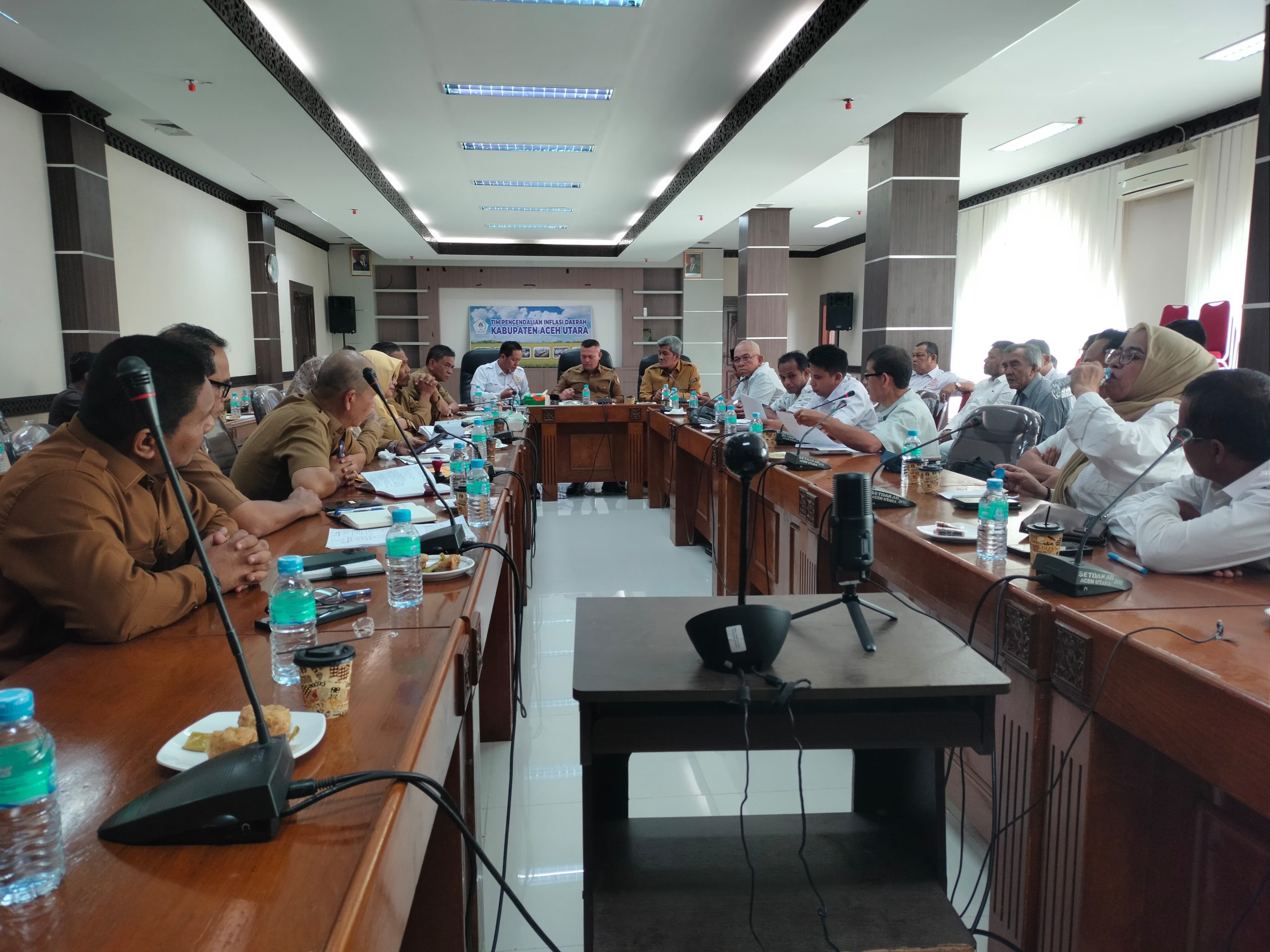 Bupati Aceh Utara Soroti Kinerja Pasif KADIN, Minta Lebih Proaktif Bangkitkan Ekonomi Daerah