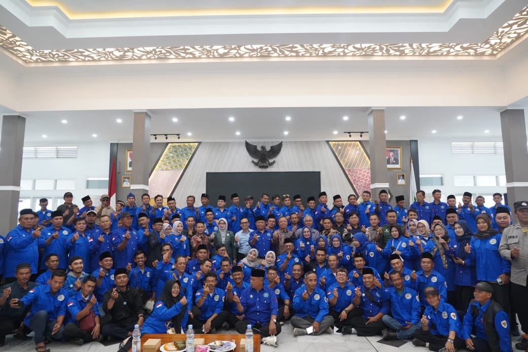 Forum Komunikasi Rukun Warga Garut, Eratkan Sinergi dengan Pemerintah Daerah