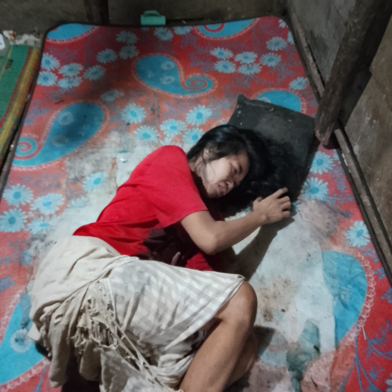 Ibu Rumah Tangga Di Tapanuli Tengah, Butuh Pertolongan Untuk Sembuh Dari Kelumpuhan Akibat Stroke
