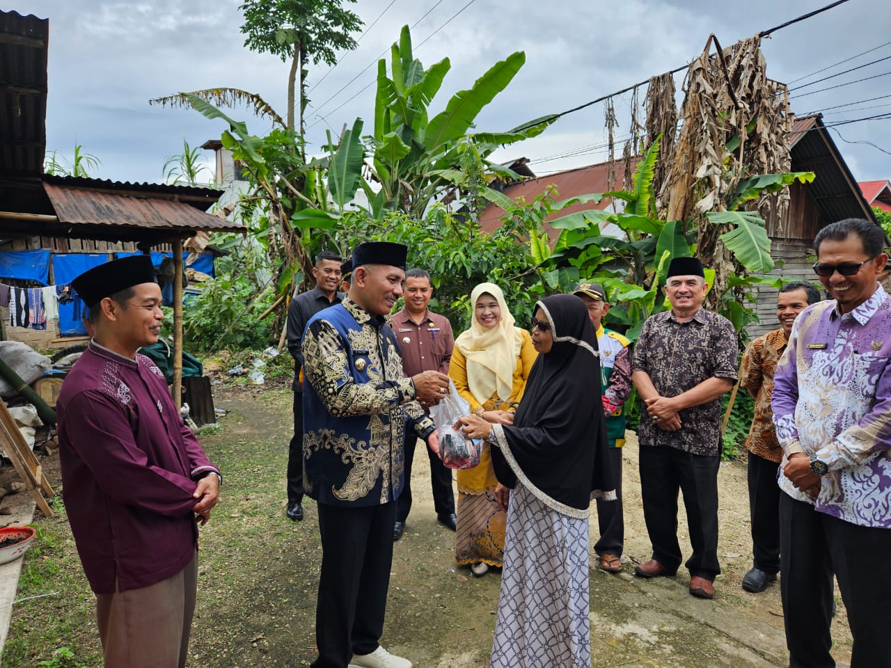 Dinas Sosial Kabupaten Limapuluh Kota Tuntaskan Sejumlah Program