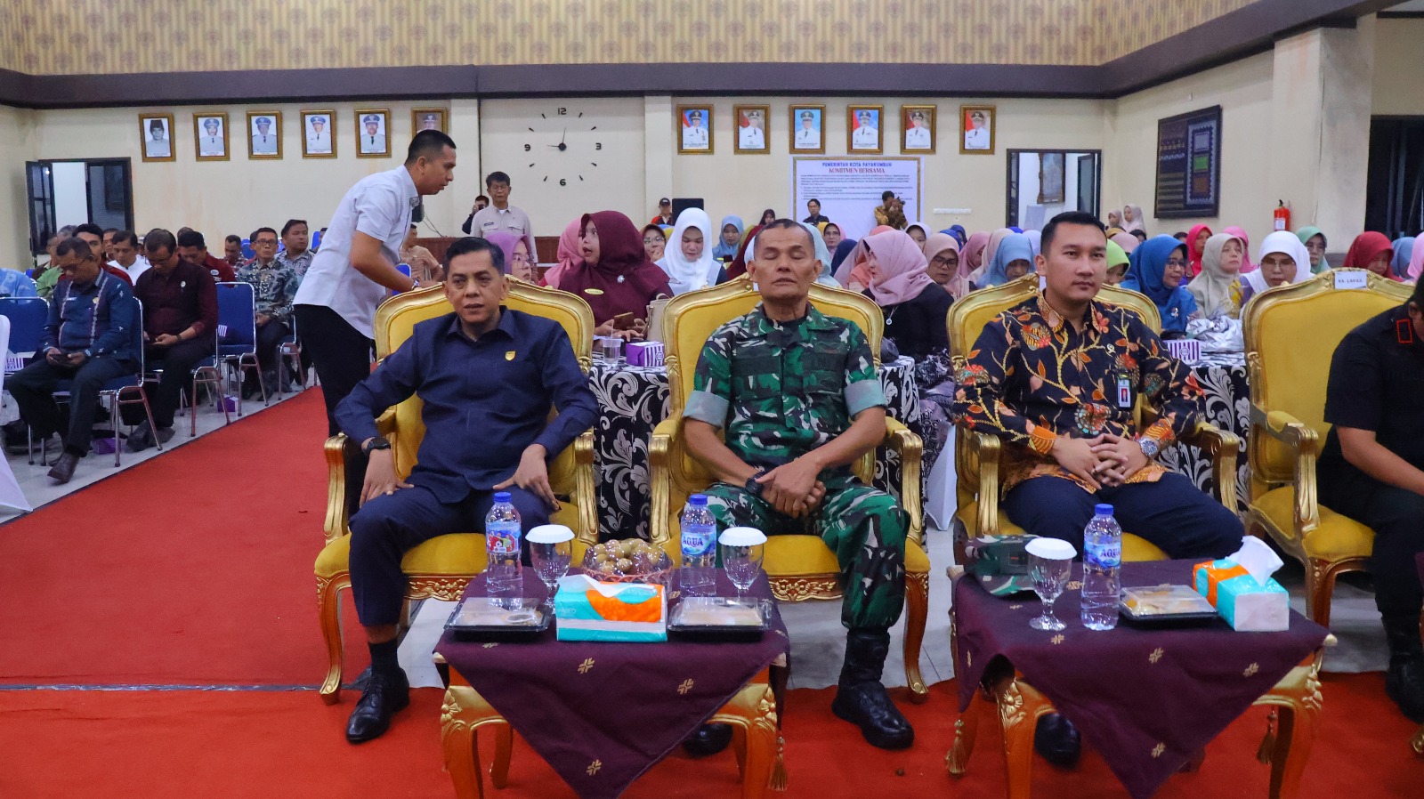 ketua DPRD Payakumbuh Dukung Pemko Wujudkan Transformasi Digital di Sektor Pendidikan