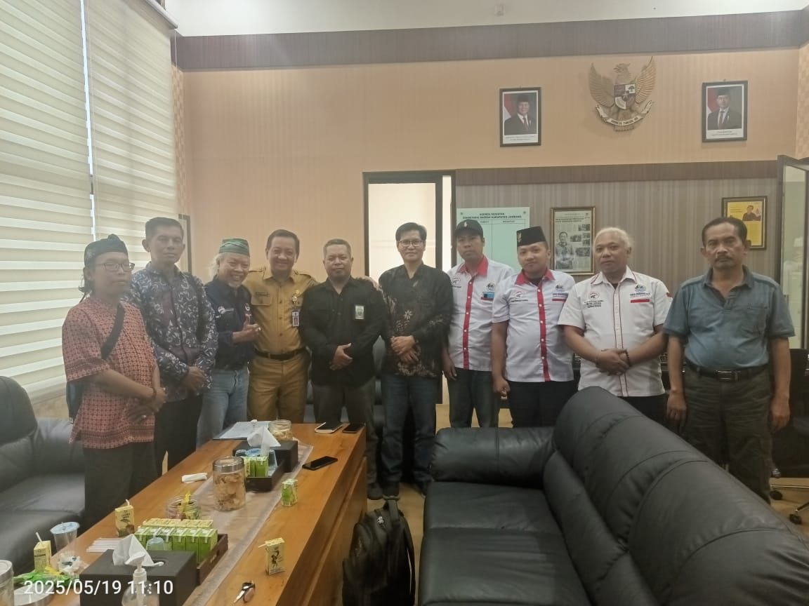 Polemik Pengangkatan Tenaga Ahli Pemkab Jombang, Sekda Siap Buka Suara*