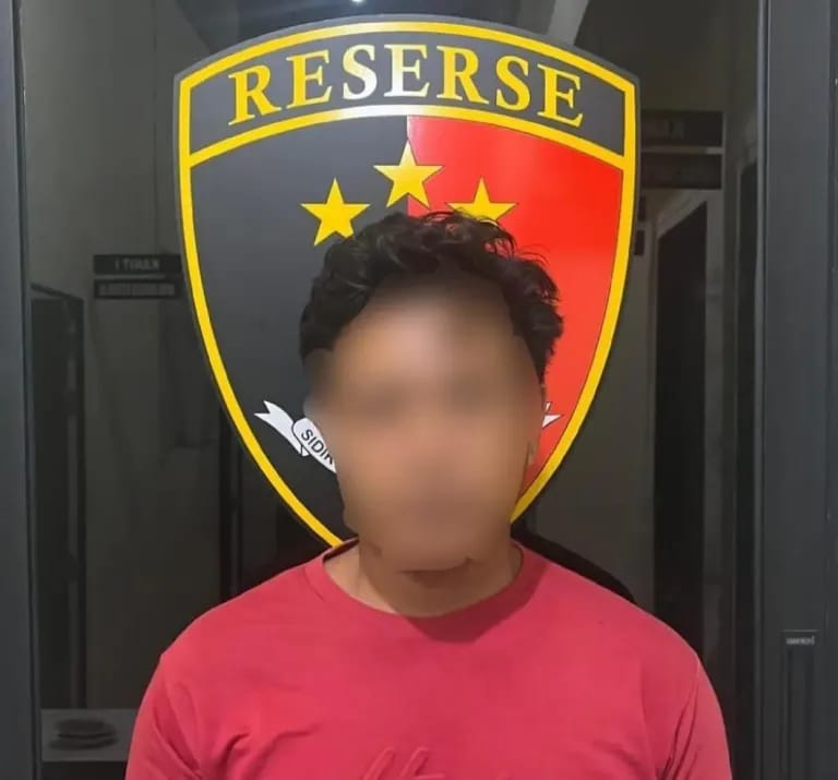 Satreskrim polres Sekadau berhasil mengungkap kasus penggelapan TBS.