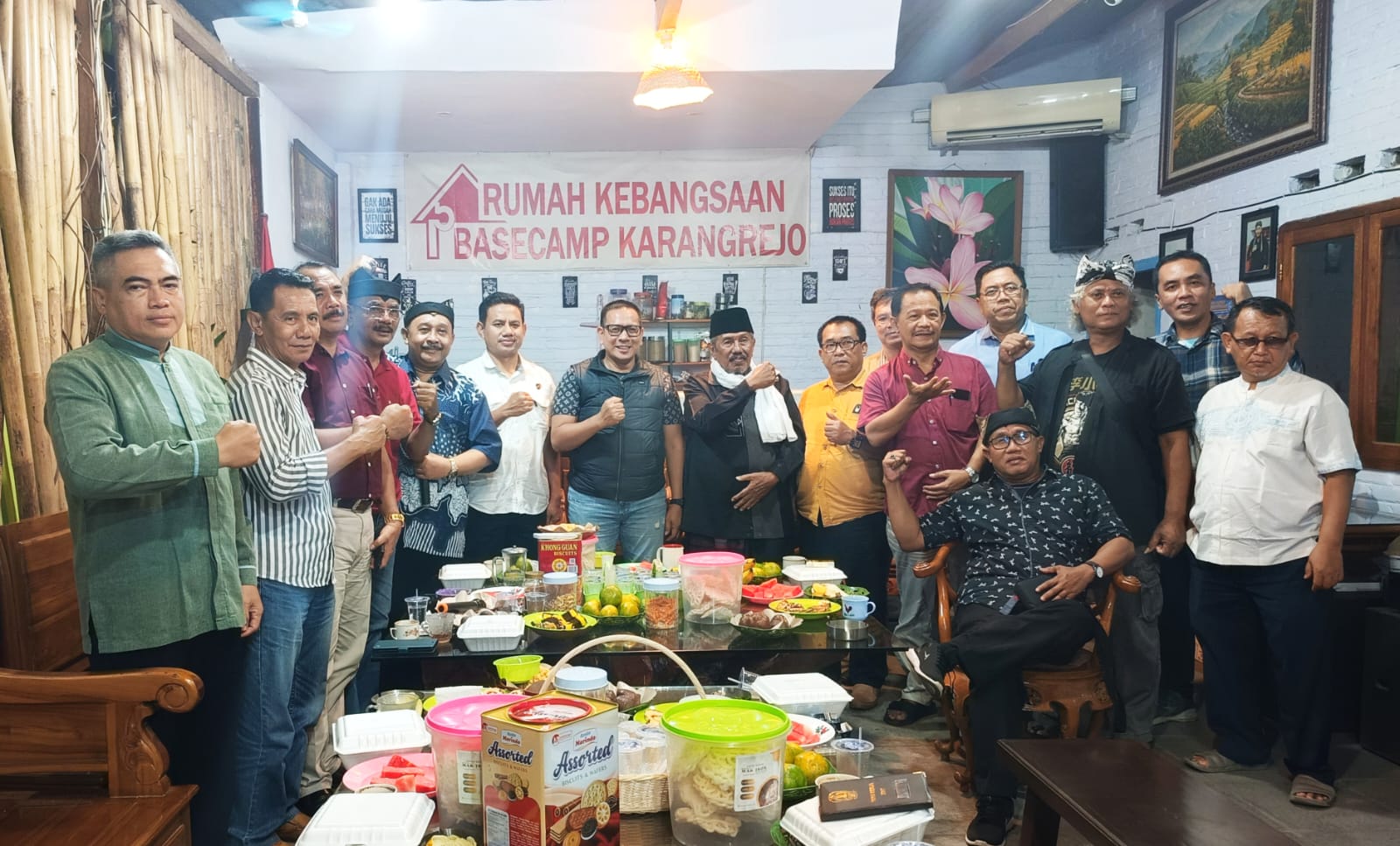 Usai Diskusi Publik RKBK, Stakeholder Pendidikan Banyuwangi Sepakat Lawan Pungl