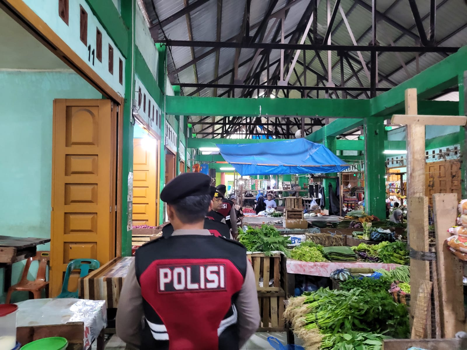 Berantas Premanisme, Polres Sabang Gencarkan Patroli.