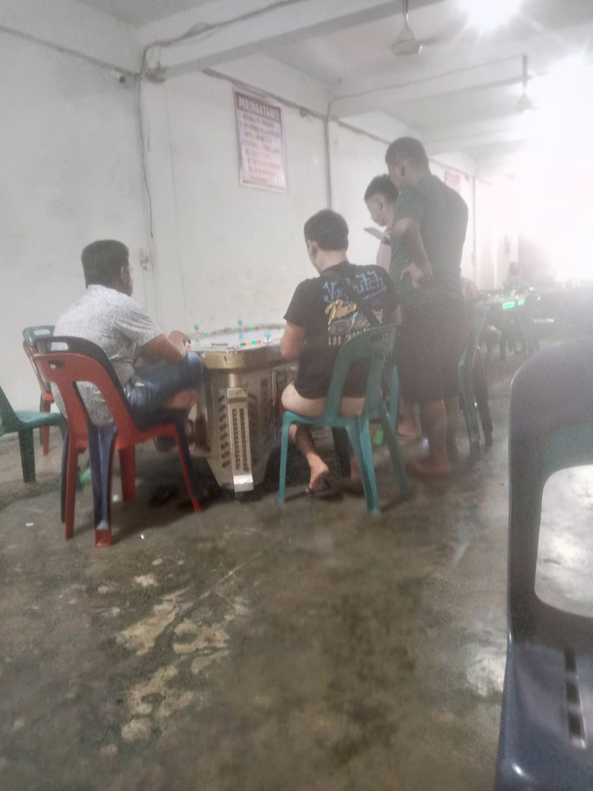 Pemilik Judi Jenis Mesin Tembak Ikan-ikan Merasa Kebal Hukum Hingga Bebas Beroperasi Di Kota Sibolga, 
