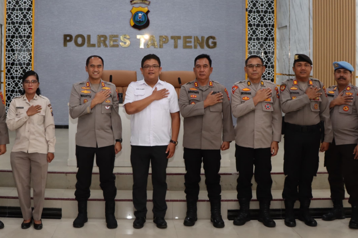 Kapolres Tapanuli Tengah Gelar Penyuluhan Khusus Diabetes