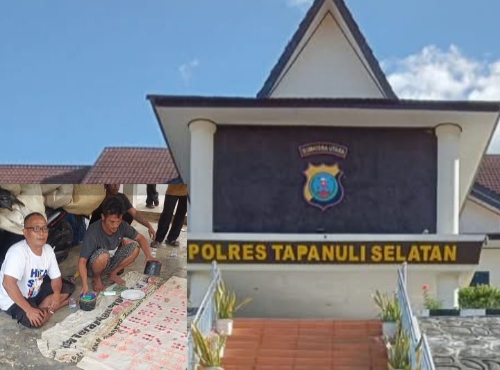 Maraknya Judi Kopyo (Janggar-janggar) 303 Di Pasar Simarpinggan, Angkola Selatan