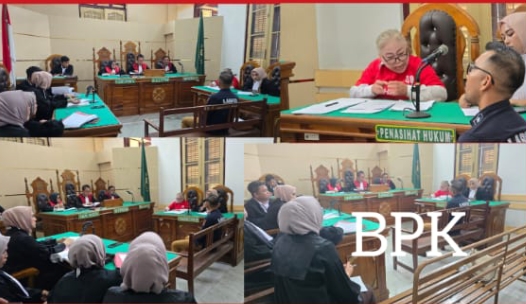 Dugaan Dosen Bunuh Suami, Keterangan Ahli Sinkron Dengan Para Saksi