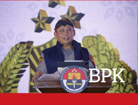 As SDM Kapolri Buka Rakernis Humas Polri 2025: Humas Harus Jadi Garda Depan Komunikasi Presisi
