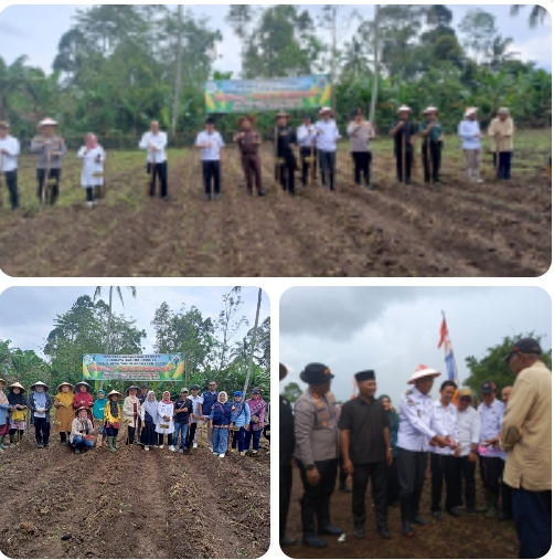 Bogor Baru Luncurkan Program Pangan dan Mobil Sampah Wakil Bupati sangat apresiasi program ini.