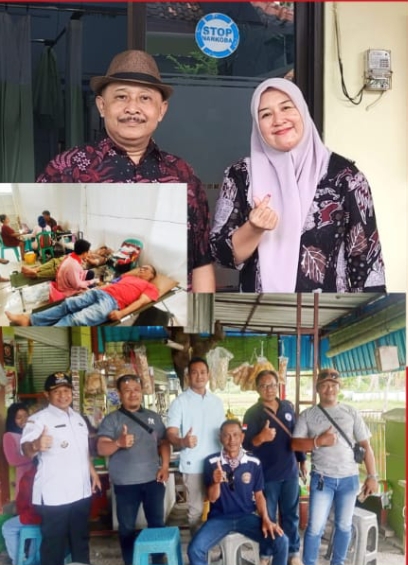 KDS dan PMI Banyuwangi Gelar Donor Darah Rutin, 21 Kantong Darah Terkumpul