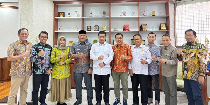 Wamendes PDT Harapkan 79 Nagari di Lima Puluh Kota Segera Bentuk Koperasi Merah Putih