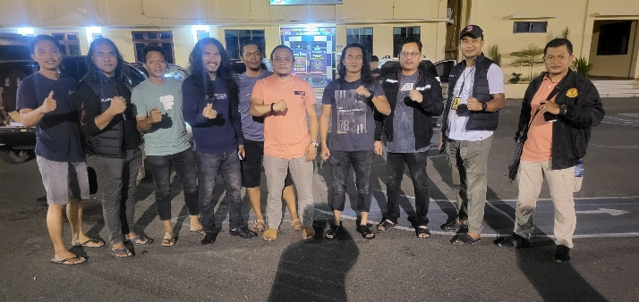 Pelaku Penculikan Yang Selama Ini DPO Akhirnya Ditangkap Satreskrim Langsa
