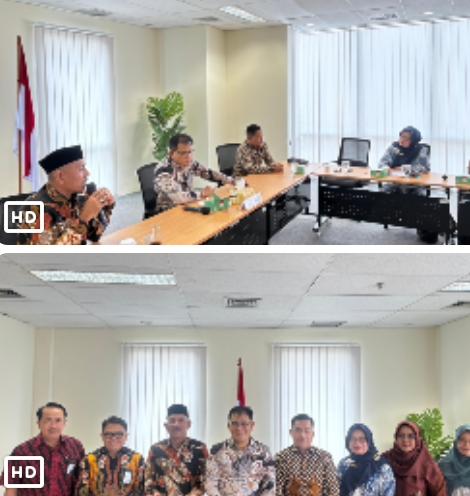 Bupati Safni dan Budiman Sudjatmiko Siapkan Strategi Atasi Kemiskinan Ekstrim di Lima Puluh Kota