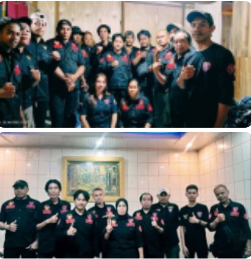 Laskar The Iwan Indonesia Mengecam Dan Mengutut Oknum LSM Dan Lantas Yang Membekingi Korban Laka Untuk Memeras Keluarga Wartawan Makassar.