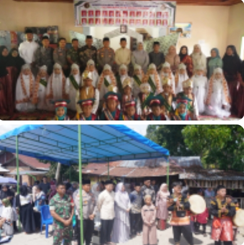 Wabup Limapuluh Kota Hadiri Khatam Al-Qur’an dan Wisuda Tahfidz TPQ Nurul Yakin Ketinggian