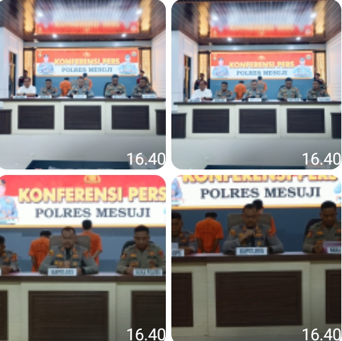 Miris.,,!!! Seorang Oknum Guru dan Ayah Tiri Berhasil Diamankan Jajaran Polres Mesuji Yang Melakukan Tindak Pidana Asusila atau Pencabulan