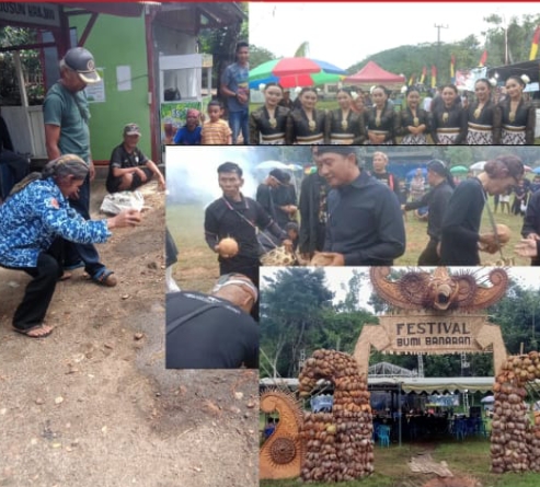 Festifal Bumi Banaran Asal Usul Desa Cemeng