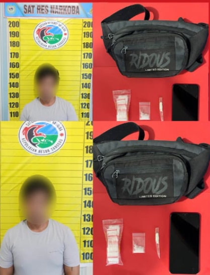 Polres Sanggau Ungkap Kasus Peredaran Narkotika di Parindu, Satu Orang Diamankan