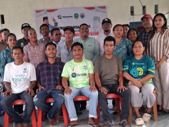 Koperasi Merah Putih Didirikan untuk Meningkatkan Kesejahteraan Masyarakat