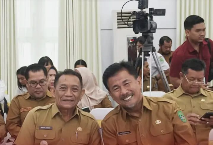 Kukar Berperan Sentral dalam Konektivitas IKN, Harap Dukungan Provinsi Ditingkatkan
