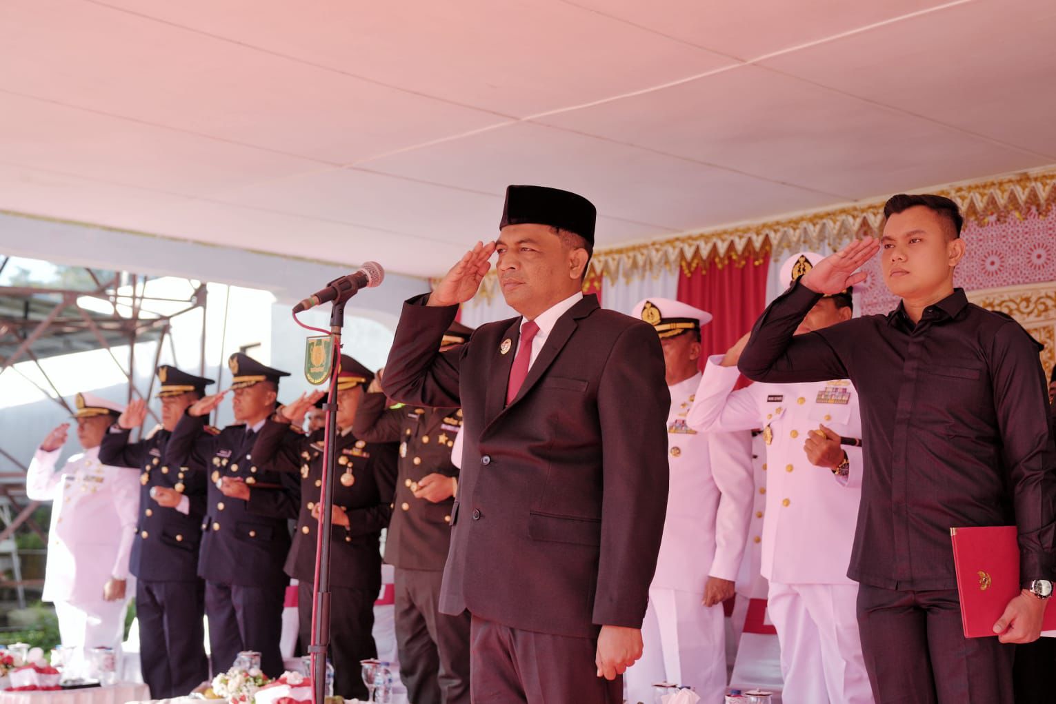 PJ Walikota Sabang Andri Nourman: “Hari lahir Pancasila jadi momen perkokoh ideologi bangsa.”
