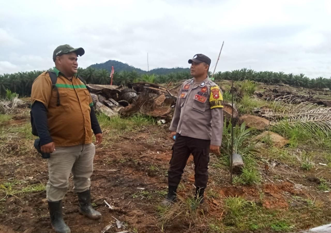 Siapkan Lahan 10 Ha, H.Zulham : Kami Mendukung Program Pemerintah